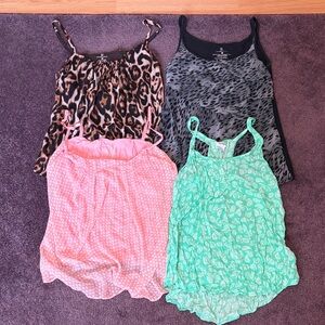4 for $20 Tank Tops!